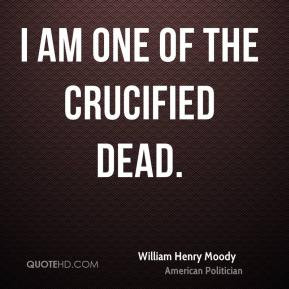 Crucified Quotes