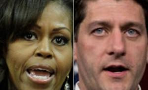 Racist’ Michelle Obama quote fools panel; Bill Maher pretends Paul ...