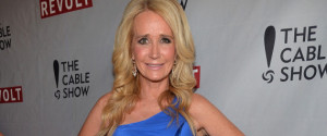 Kim Richards Of 'Real Housewives' Arrested At Beverly Hills Hotel