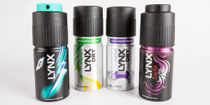 unilever products deodorant