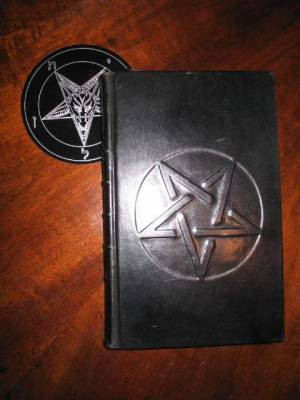 satanic bible ten commandments
