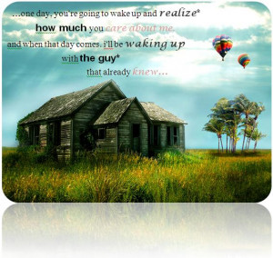 ... one day http www graphics99 com love quote i hope you realize one day