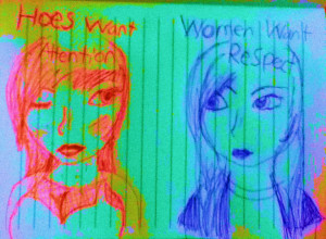 Ments Quot Drake Quotes Hoes Want Attention Women Respect