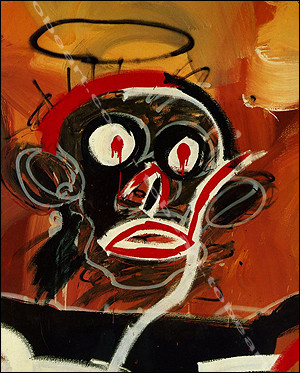Related Pictures jean michel basquiat valentine 1983 long term loan of ...