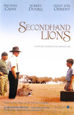 Film: Secondhand Lions