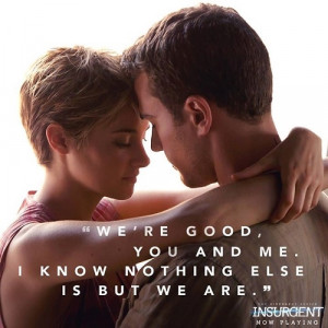 Photo : Facebook) Theo James may have a good reason why he has so ...