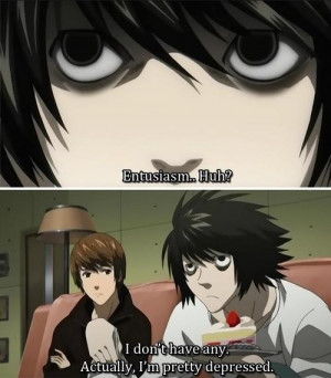 Light Yagami, L, Death Note why am I so obsessed with this anime?!