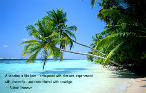 vacation quotes – hawaii style