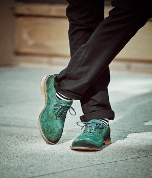 Trendy Men’s Shoes Styles 2015