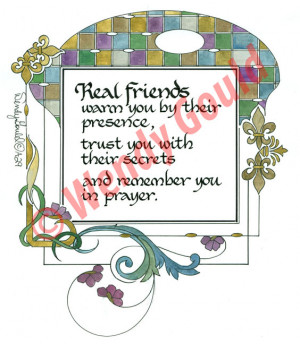 Spiritual Friendship Quotes 2 images above is part of the best ...