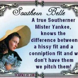 Southern belle!!