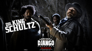 Django Unchained Dr. King Schultz HD Wallpaper #3160