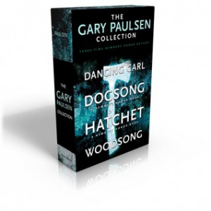Start by marking “The Gary Paulsen Collection: Dancing Carl; Dogsong ...