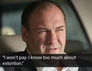tony soprano quotes