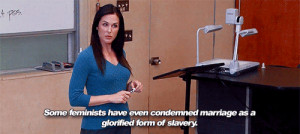 ... , girl power, feminist, feminists, notmygif, parks and recreation