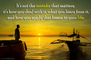 Mistakes Quotes-Thoughts-Deal-Learn-Best Quotes-Life Lessons