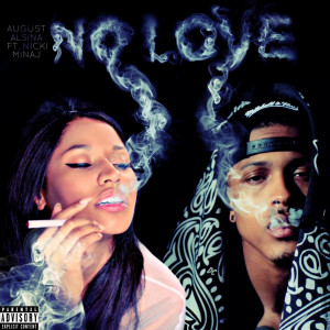 August Alsina (@AugustAlsina) “No Love” ft. Nicki Minaj ...