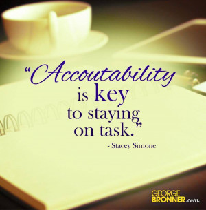 ... is Key - GeorgeBronner.com | Notes, Quotes, Comments & Ideas