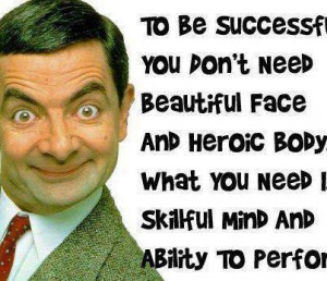 Mr Bean Quotes