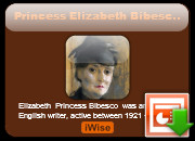 Princess Elizabeth Bibesco quotes