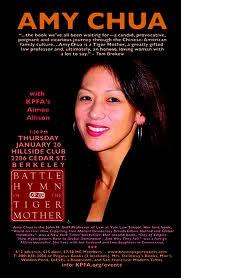 Amy Chua Is A Wimp Nytimescom The New York Times