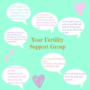 Your Fertility Support Group