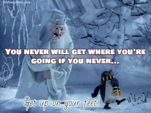 Quotes About Change from Santa Claus is Coming to Town | Self Help ...