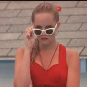 The Sandlot: Wendy Peffercorn. I can't WAIT to go poolside this summer ...