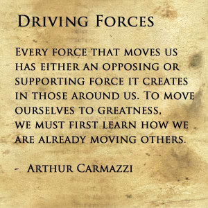 Emotional Driving Force