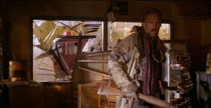 The Postman Kevin Costner...