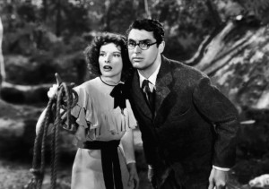 ... Hawks, Cary Grant and Katharine Hepburn are a match made in heaven