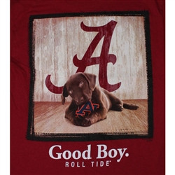 Alabama Crimson Tide Football Sayings T-Shirts - Man's Best Friend ...