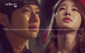 Queen In Hyun's Man omg fav part thos show made me cry sooo much!!!!!