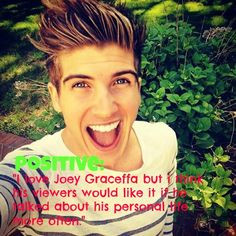 ikr joey graceffa more joeygraceffa favourite youtube joey graceffa ...