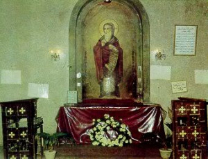 May 2, 2013: Saint Athansius, Doctor of the Church