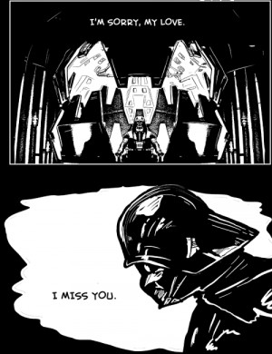 star wars Princess Leia Darth Vader Luke Skywalker Obi Wan kenobi ...