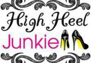 High Heel Junkie. Quote