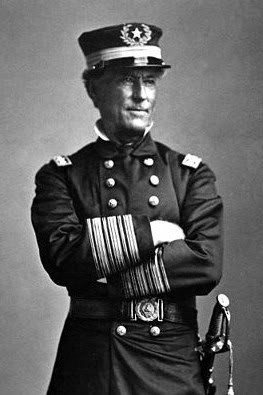 View all Admiral David G Farragut quotes