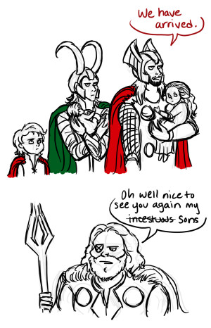 Loki Quotes Thor 2 Ask thor loki thorki erik odin