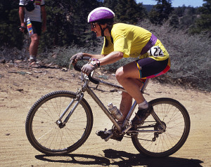 There's NORBA racing at Big Bear from 1990 and 1991 as well as photos ...
