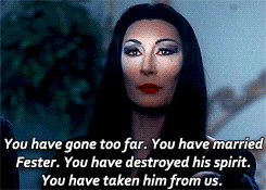 all great movie the Addams Family quotes