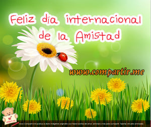 International Friendship Day Quotes in Spanish