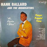 hank ballard and the midnighters 1957 singing and swinging 1959