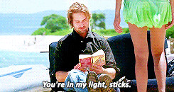 well why me james ford josh holloway lostedit gif:lost sawyer quotes ...