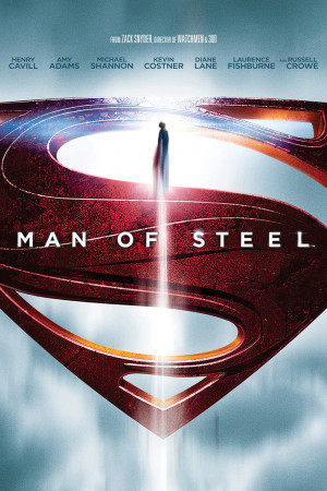 Man of Steel Poster