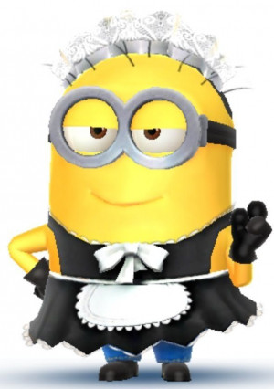 Minions i'm sexy and I know it Minon, Cleaning Lady, Things Minions ...