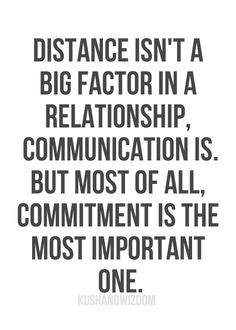 Communication Quotes, Commitment Quotes, Obstacle Relationships Quotes ...