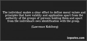 Quotes About Morals and Ethics