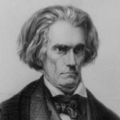 Image courtesy of the Library of Congress John C. Calhoun of South ...