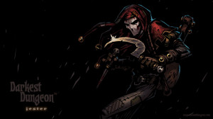 Darkest Dungeon artworks illustrate playable character classes
